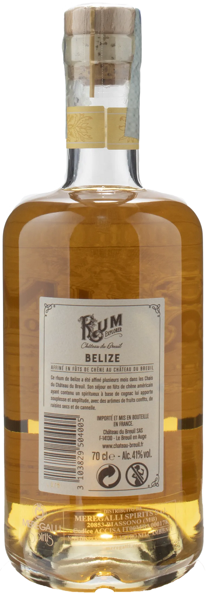 Rum Explorer Belize 0.7L