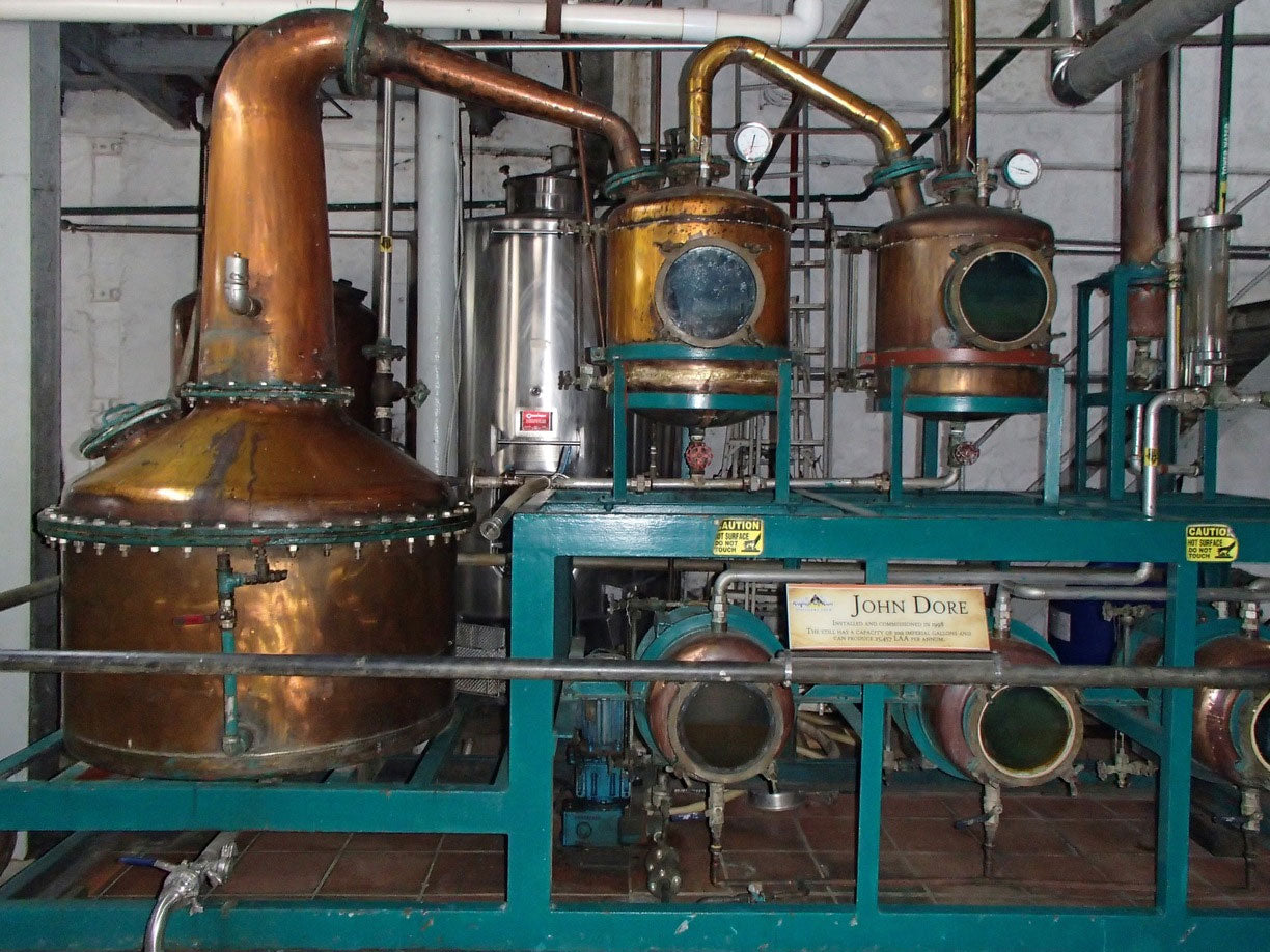 Saint Lucia Distillers