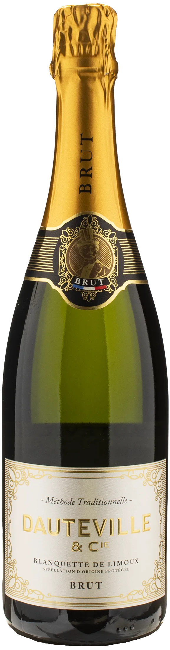 Dauteville & Cie Blanquette de Limoux Methode Traditionnelle Brut