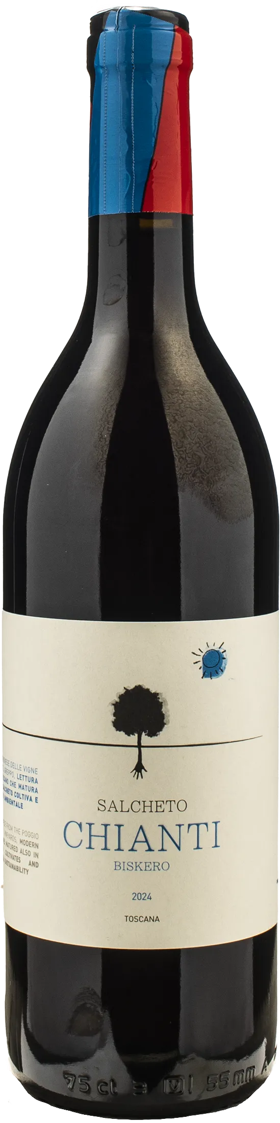 Salcheto Chianti Biskero 2024