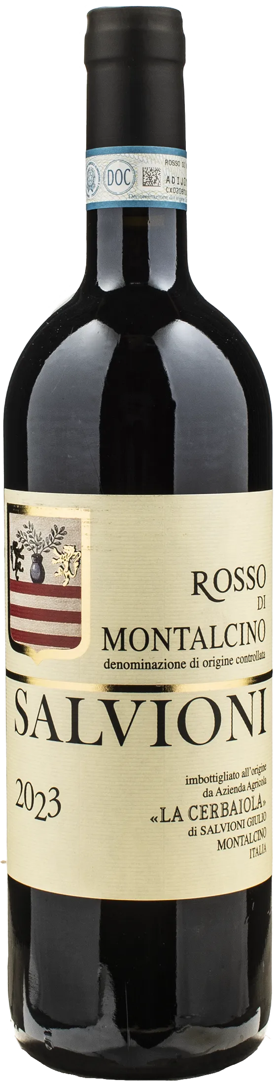 Salvioni La Cerbaiola Rosso di Montalcino 2023
