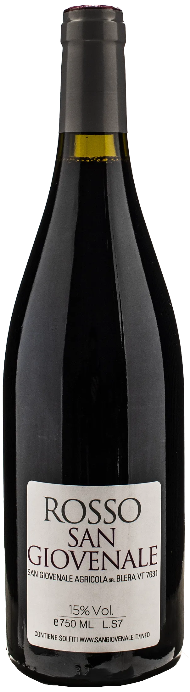San Giovenale Rosso di San Giovenale