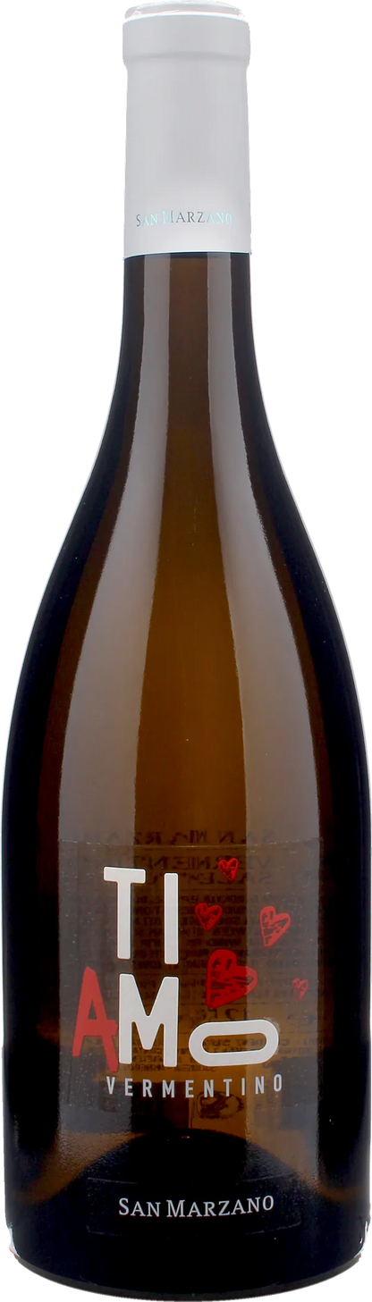 San Marzano Ti Amo Vermentino 2025