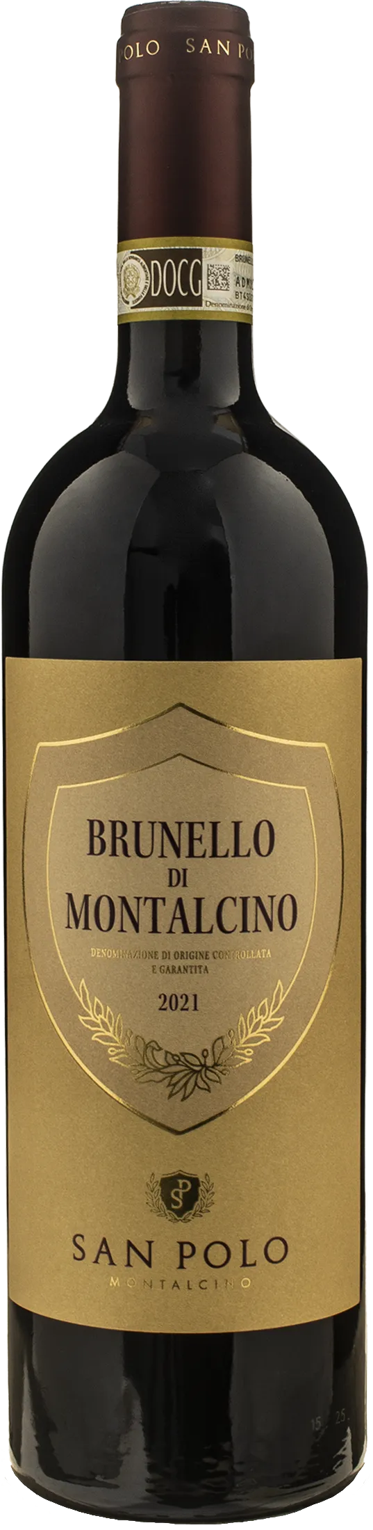 San Polo Brunello di Montalcino 2021