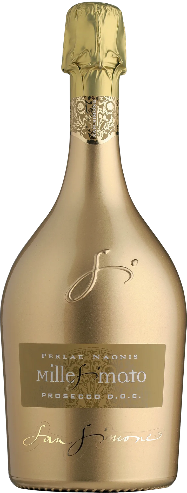 San Simone Prosecco Perlae Naonis Gold Edition Brut Millesimato 2024