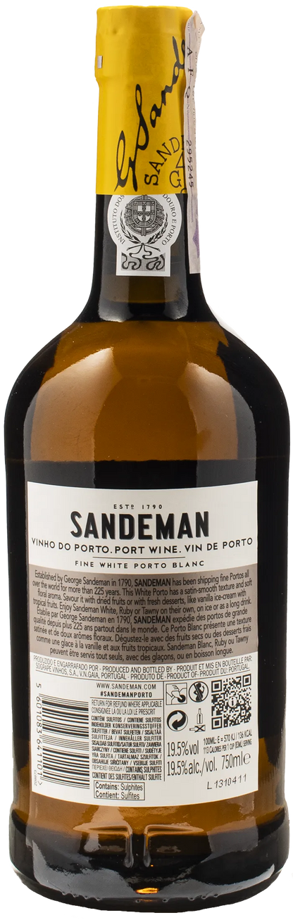 Sandeman Fine White Porto