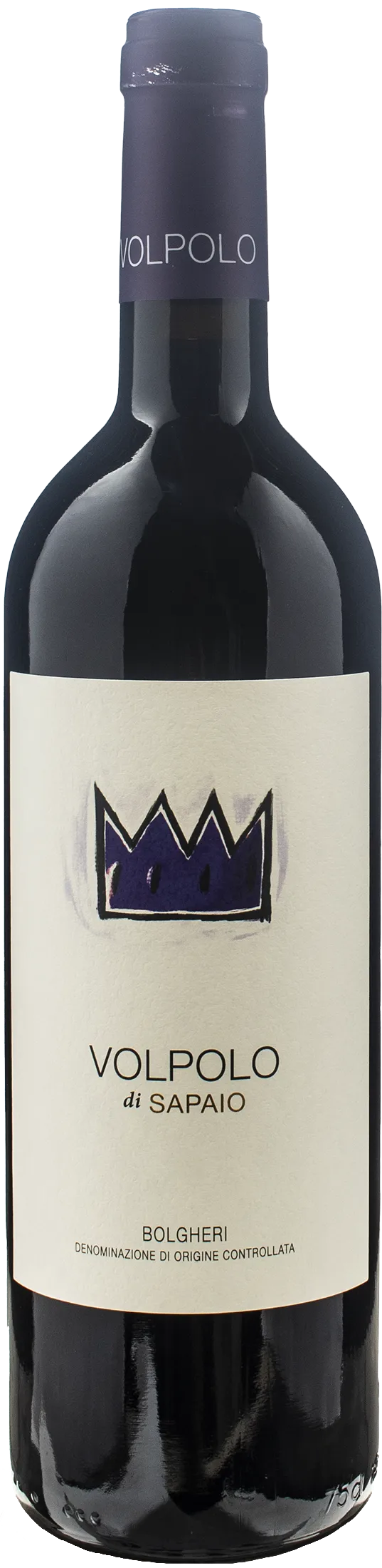 Sapaio Bolgheri Volpolo 2022