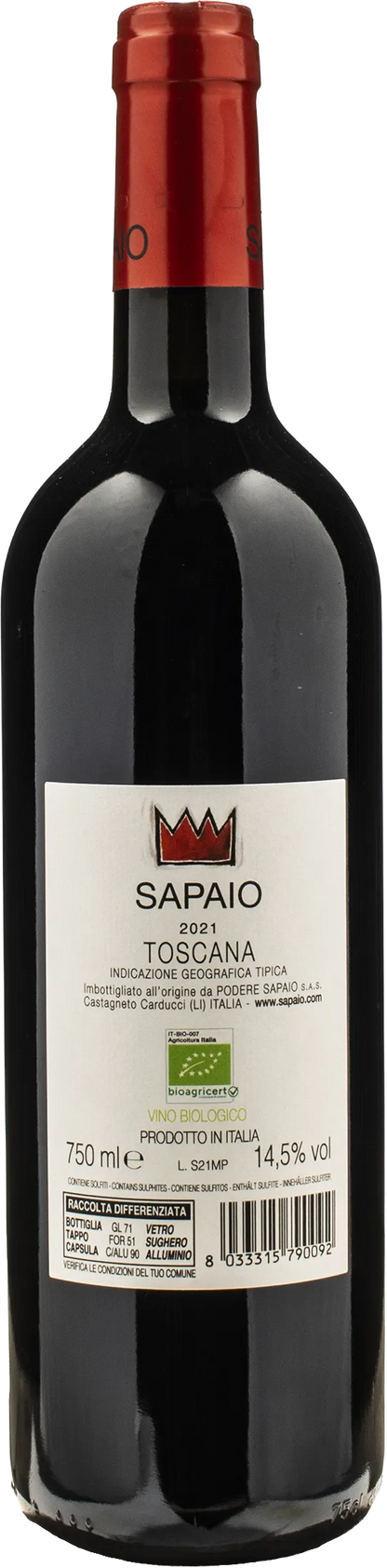 Sapaio Sapaio 2021