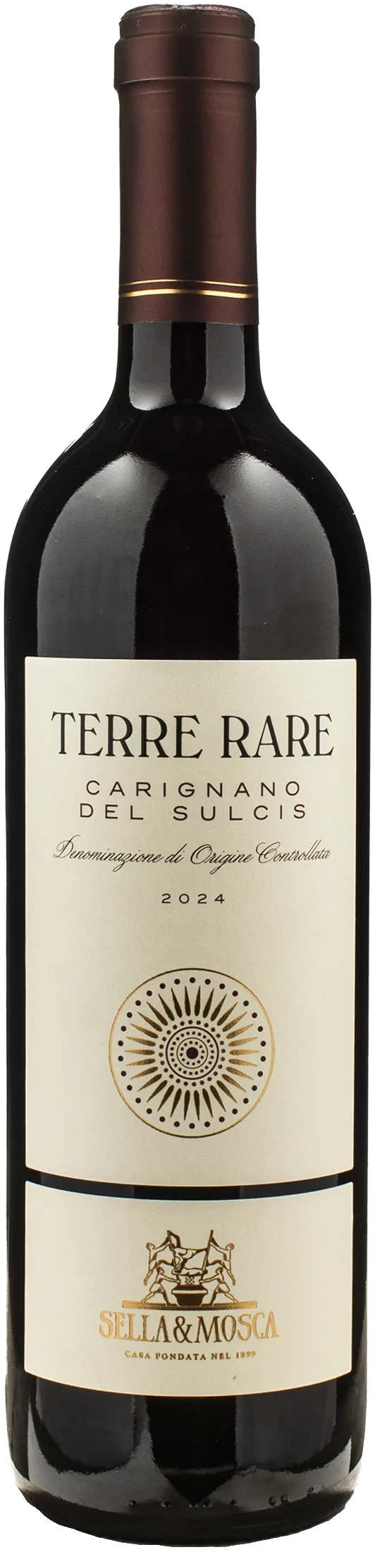 Sella & Mosca Carignano del Sulcis Terre Rare 2024