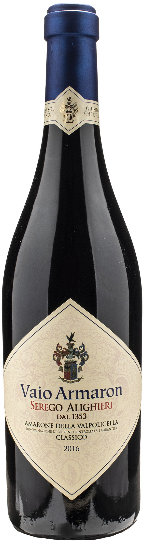 Serego Alighieri Amarone della Valpolicella Classico Vaio Armaron 2016