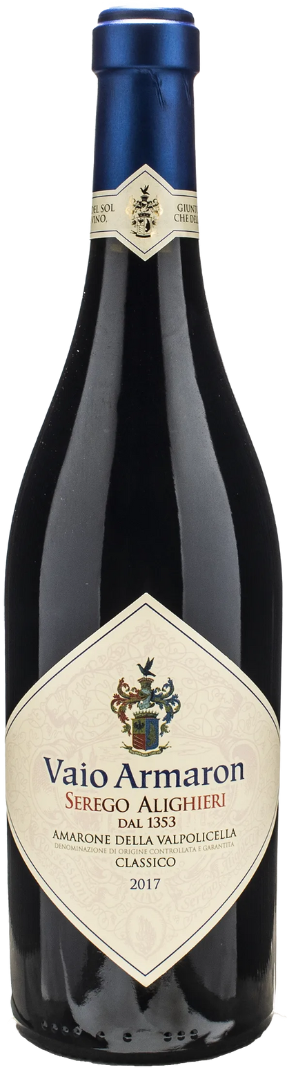 Serego Alighieri Amarone della Valpolicella Classico Vaio Armaron 2017