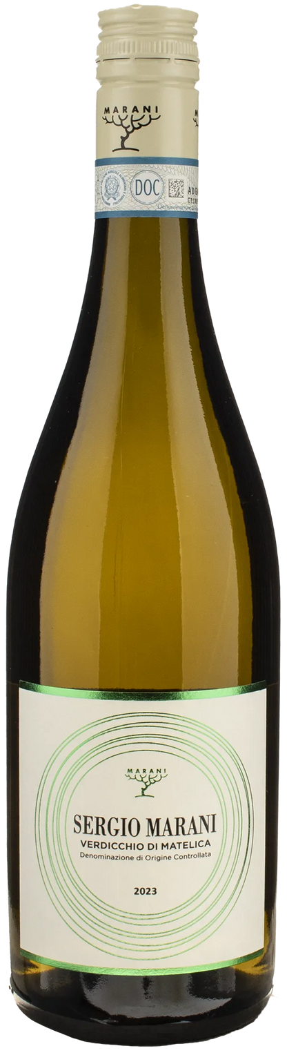 Sergio Marani Verdicchio Matelica 2023