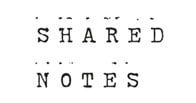 Shared Notes Wines