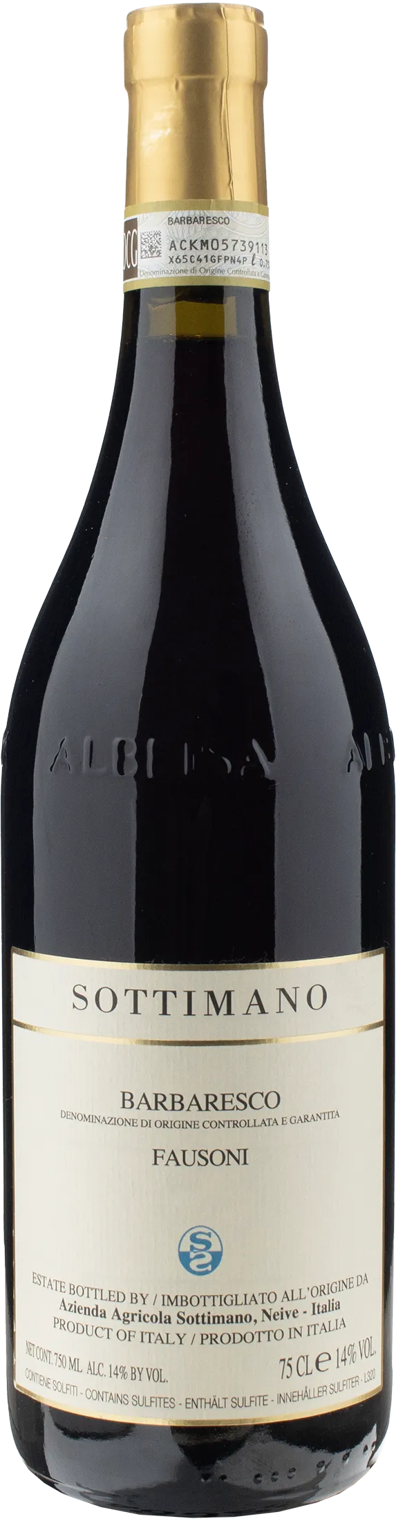 Sottimano Barbaresco Fausoni 2020