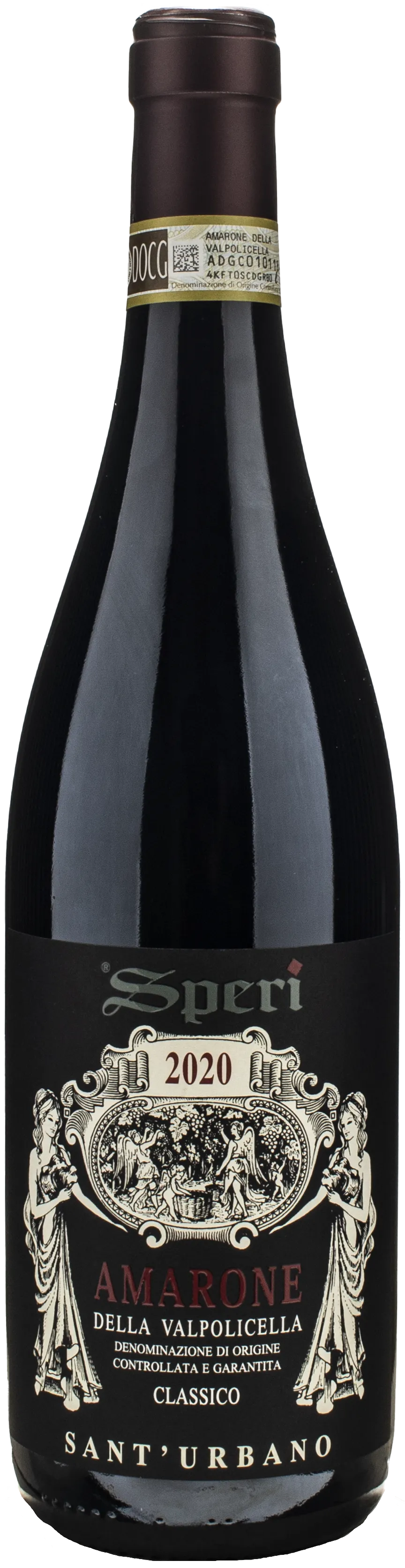 Speri Amarone della Valpolicella Classico Sant'Urbano 2020