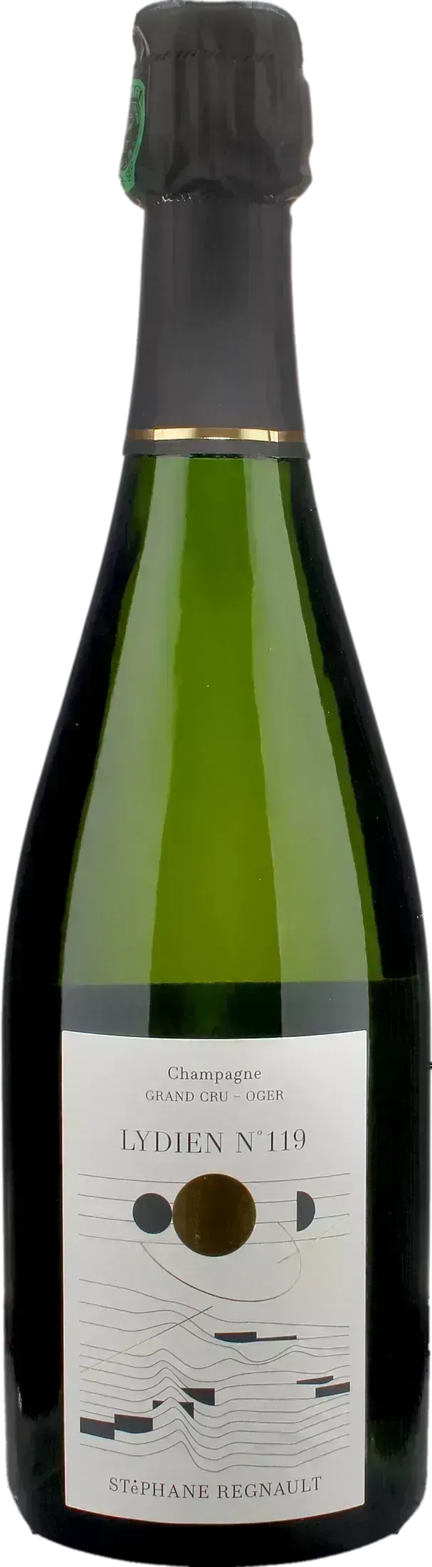 Stephane Regnault Champagne Grand Cru Oger Lydien N 119 Extra Brut