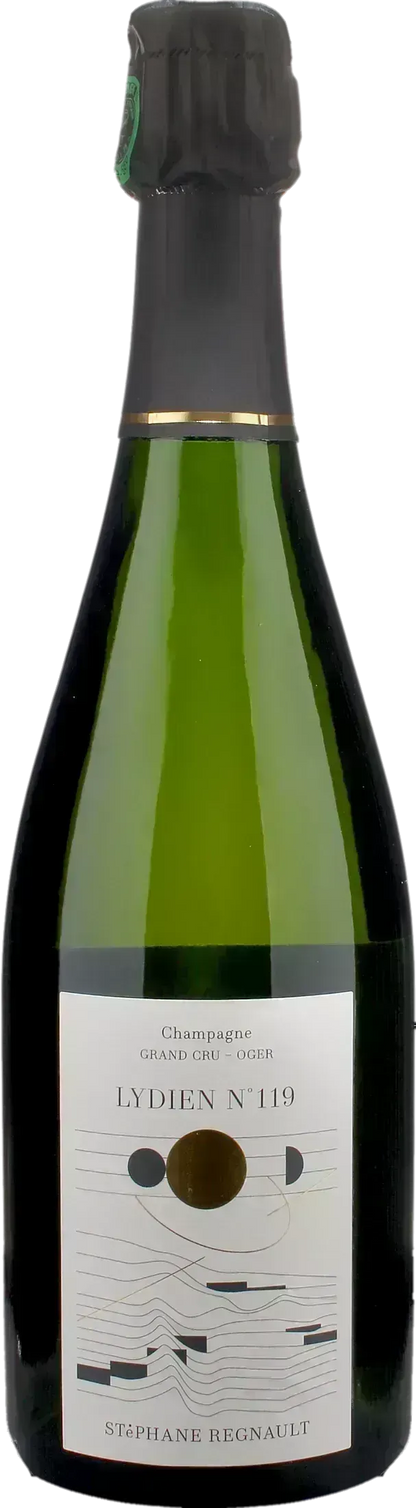 Stephane Regnault Champagne Grand Cru Oger Lydien N 119 Extra Brut