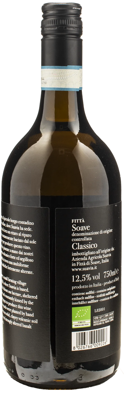 Suavia Soave Classico Fitta 2020