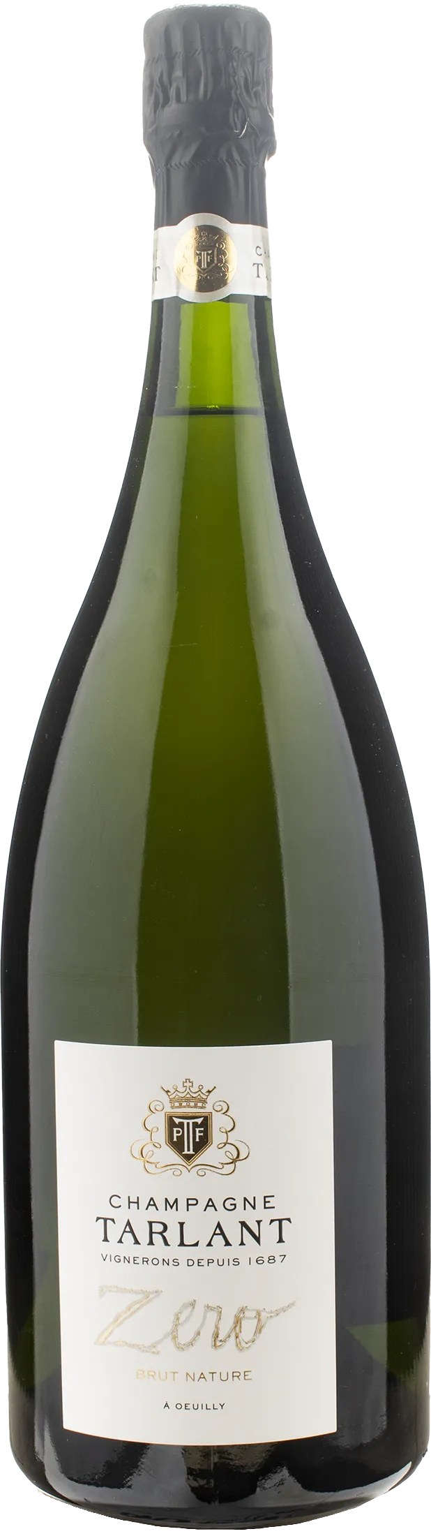 Tarlant Champagne Zero Nature Magnum