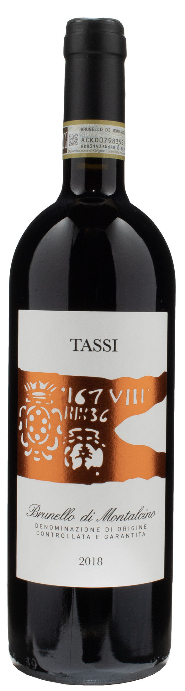 Tassi Brunello di Montalcino 2018