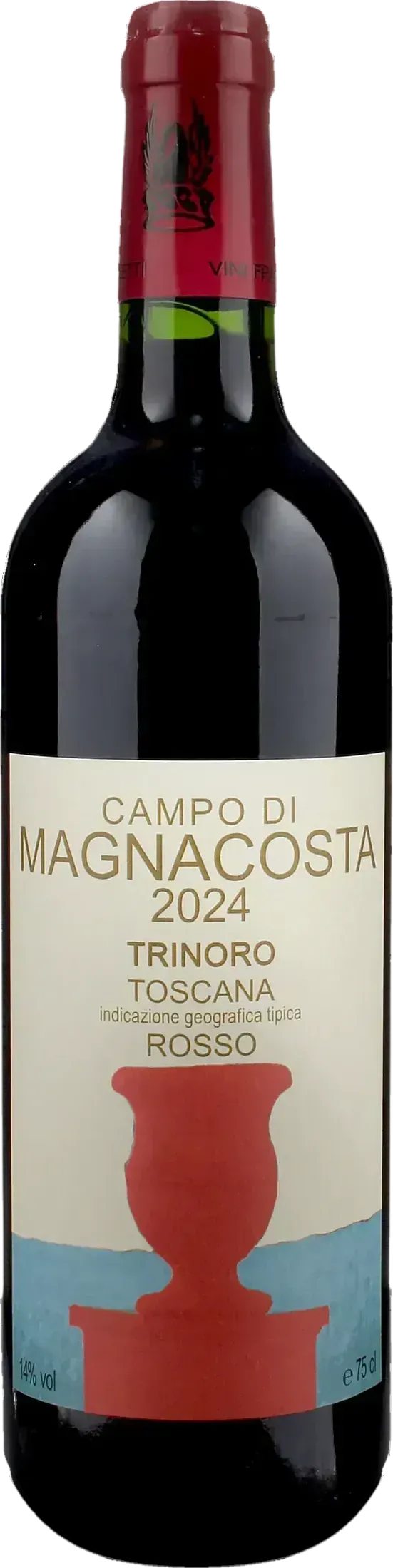 Tenuta di Trinoro Campo di Magnacosta 2024