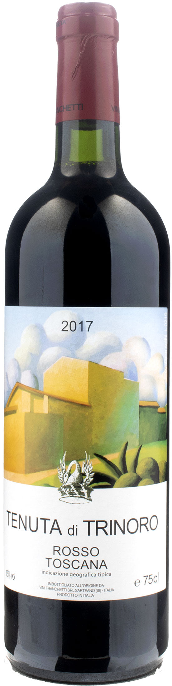 Tenuta di Trinoro Rosso Toscana 2017
