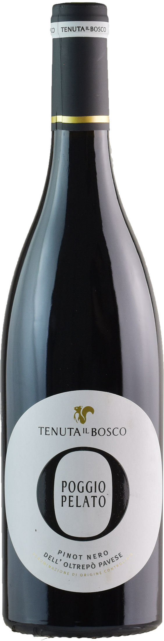 Tenuta Il Bosco Pinot Nero Poggio Pelato 2017
