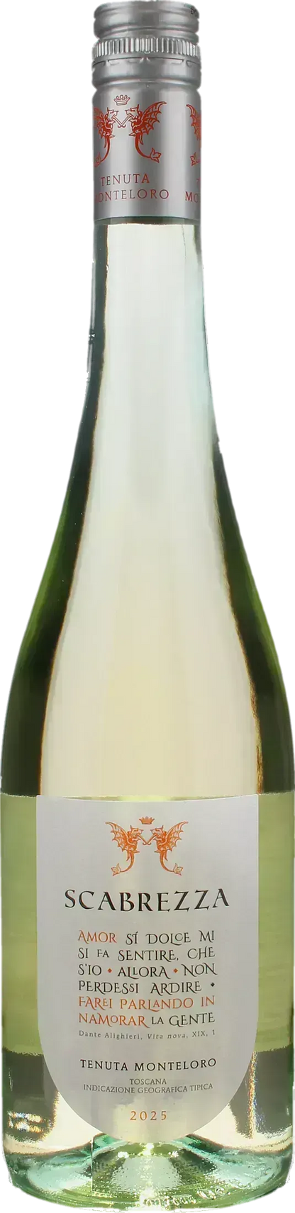 Tenuta Monteloro Scabrezza Toscana 2025