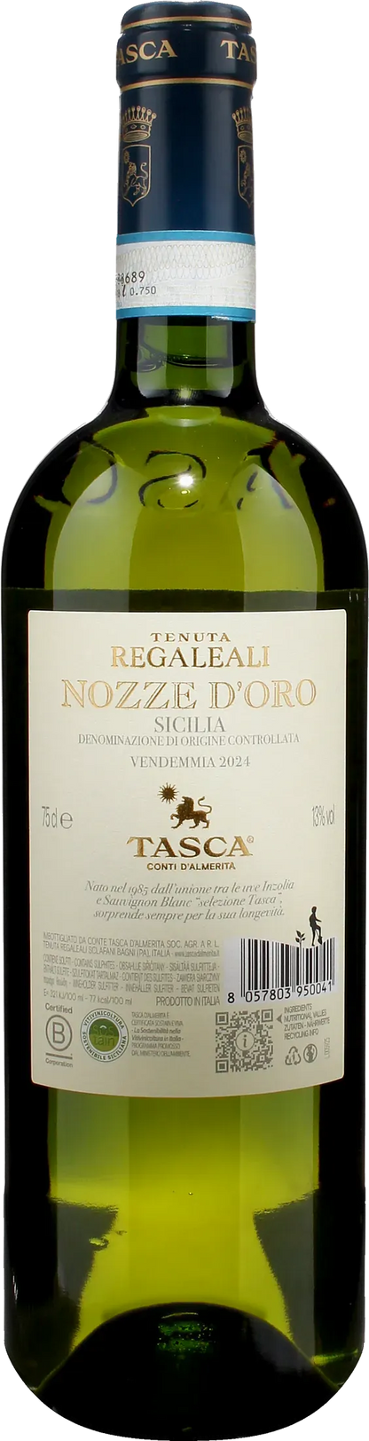 Tenuta Regaleali Nozze d'Oro 2024