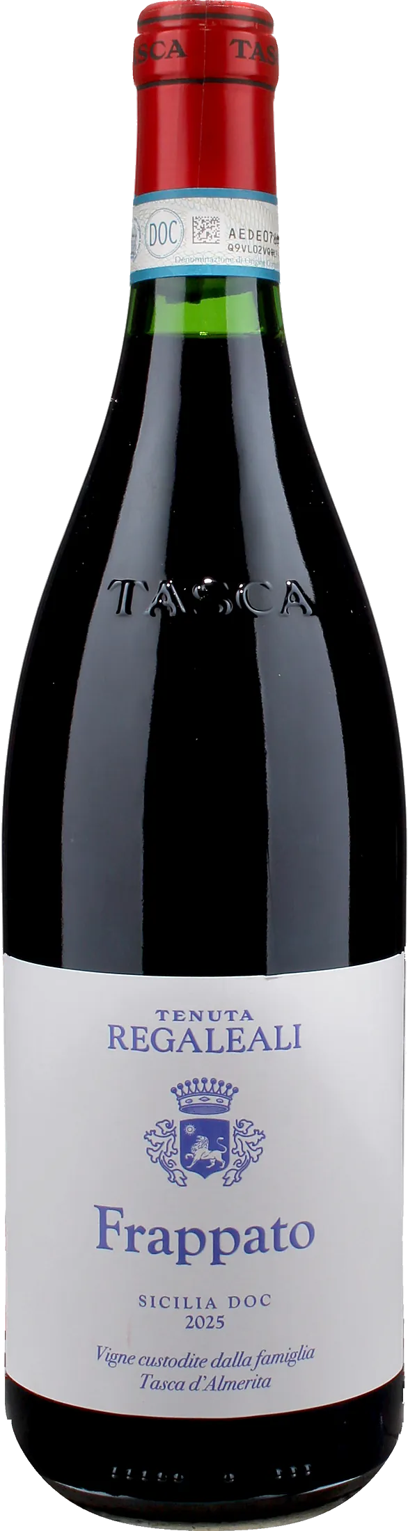 Tenuta Regaleali Sicilia Frappato 2025