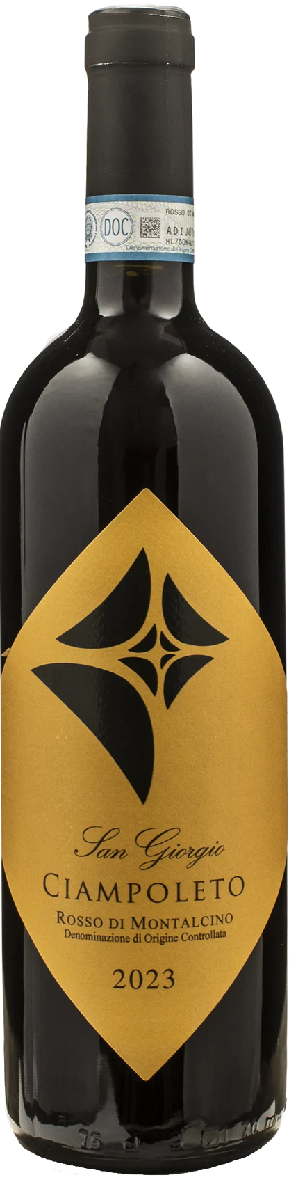 Tenuta San Giorgio Rosso di Montalcino Ciampoleto 2023