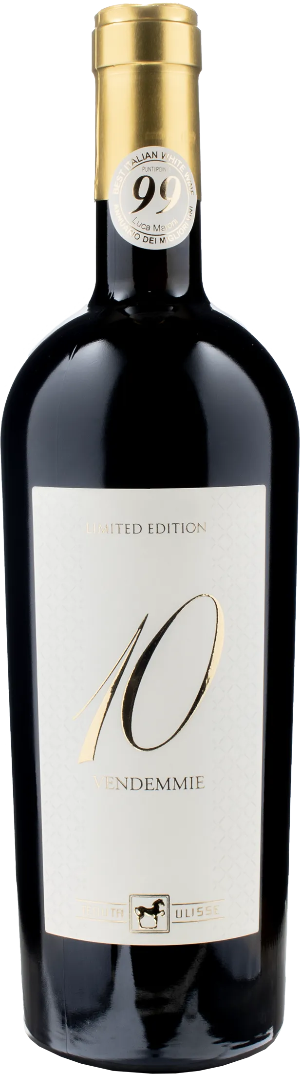 Tenuta Ulisse 10 Vendemmie Limited Edition Bianco