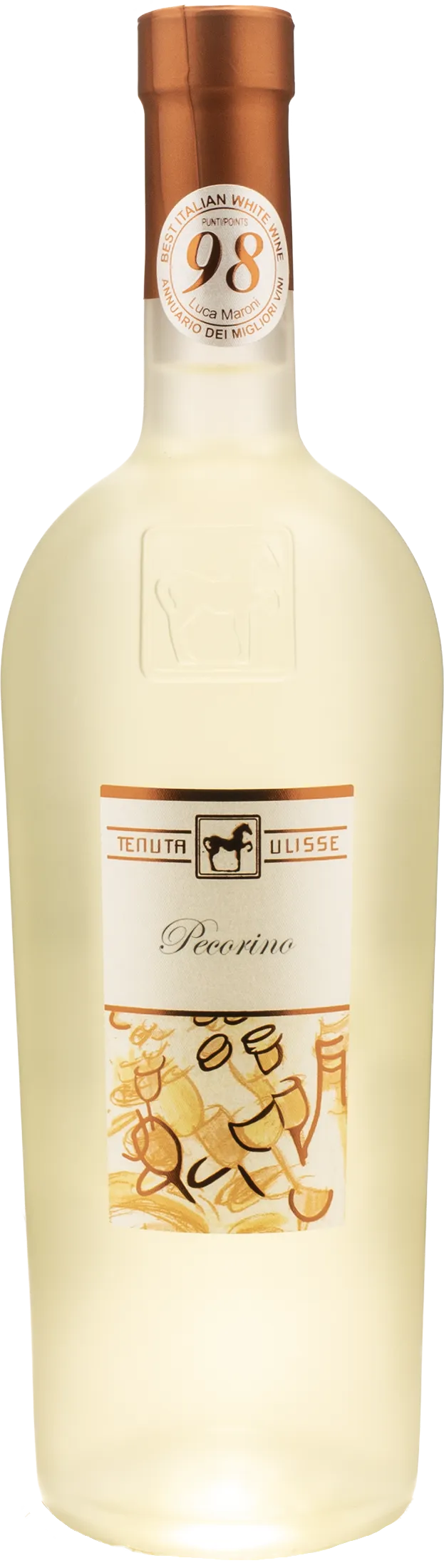 Tenuta Ulisse Pecorino Premium 2025