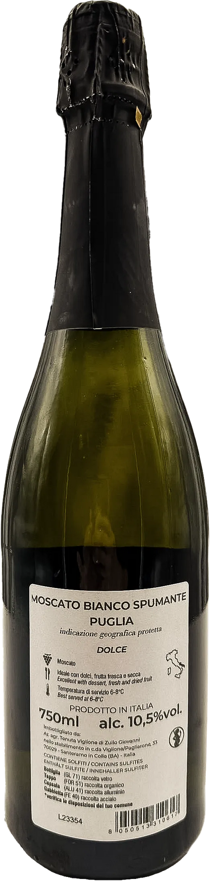 Tenuta Viglione Spumante Moscato Dolce