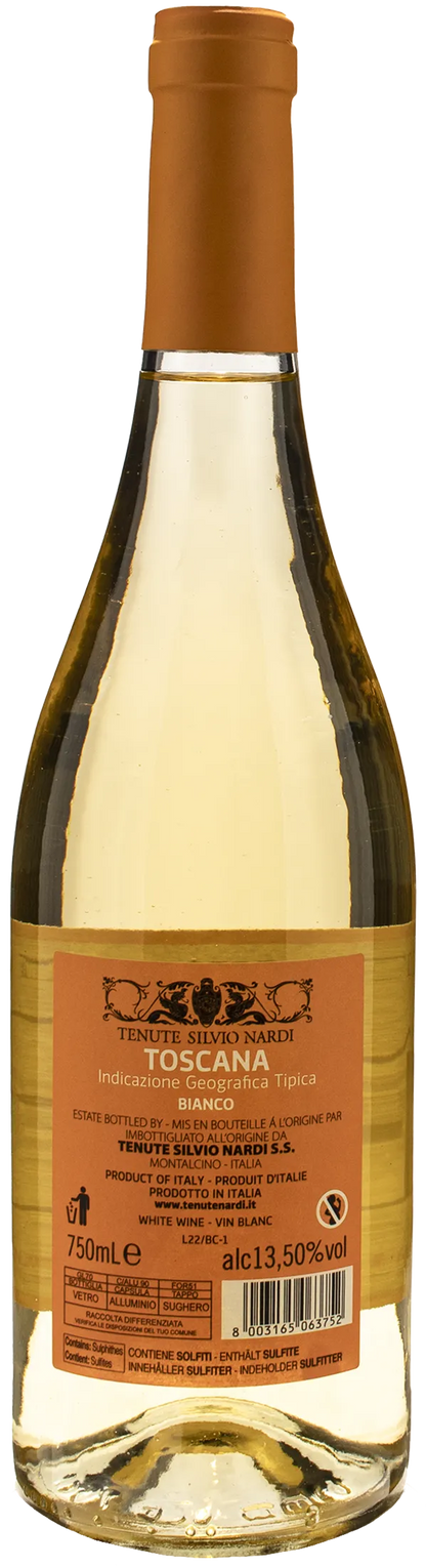 Silvio Nardi 43° Bianco Toscana