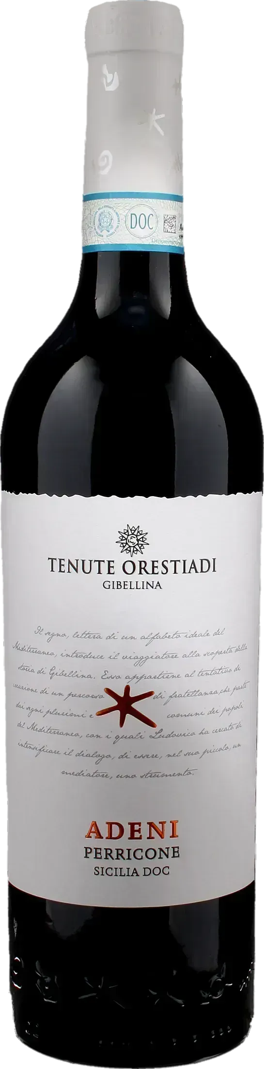 Tenute Orestiadi Gibellina Perricone Adeni 2024