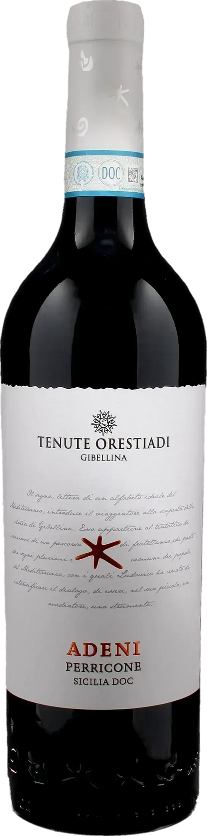 Tenute Orestiadi Gibellina Perricone Adeni 2024