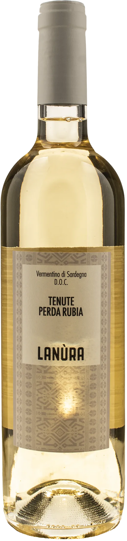 Tenute Perda Rubia Vermentino di Sardegna Lanura 2025