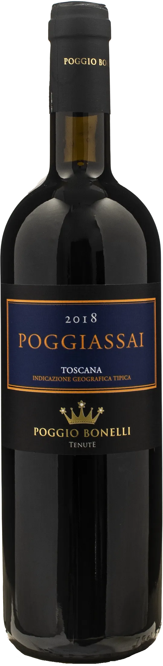 Tenute Poggio Bonelli Poggiassai 2018