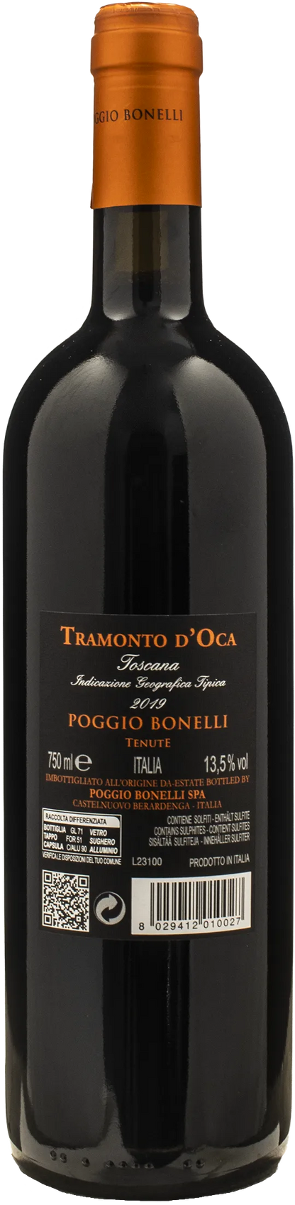 Tenute Poggio Bonelli Tramonto d'Oca 2019