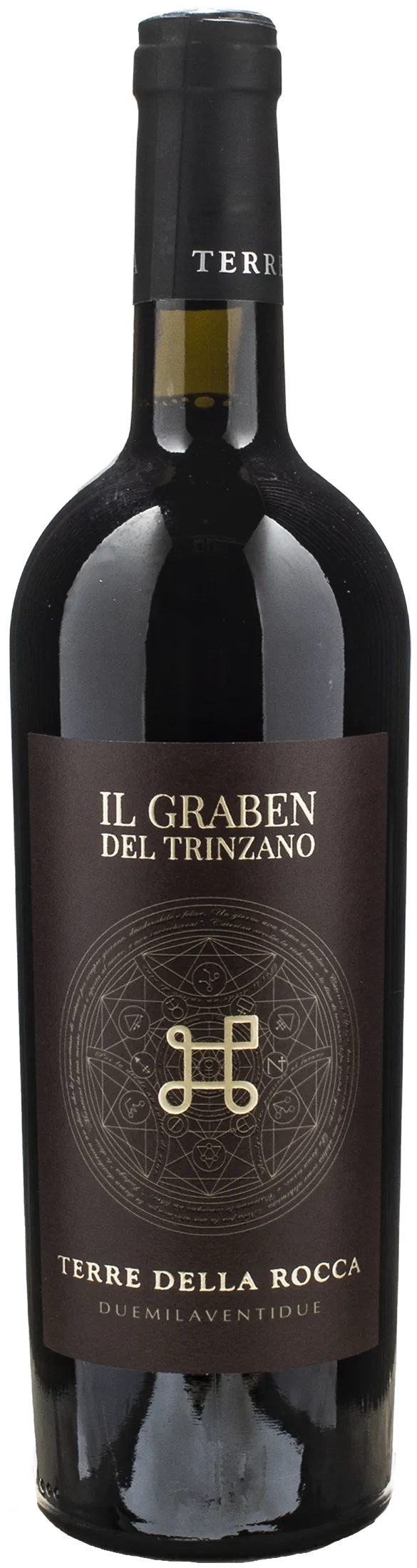 Terre della Rocca Romagna Sangiovese Superiore Il Graben del Trinzano 2022