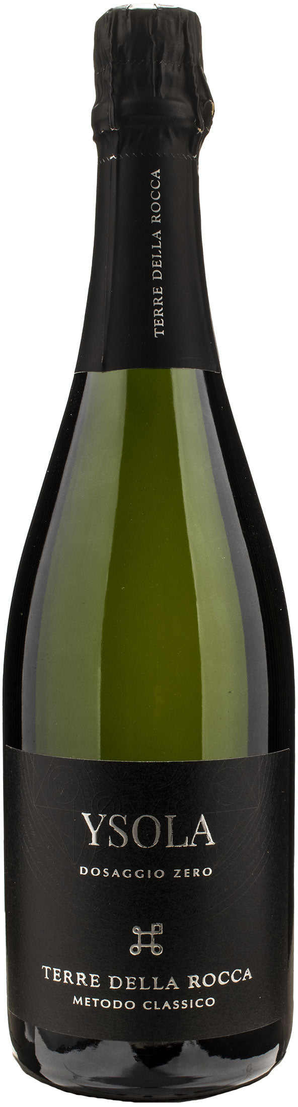Terre della Rocca Ysola Spumante Metodo Classico Dosaggio Zero Magnum