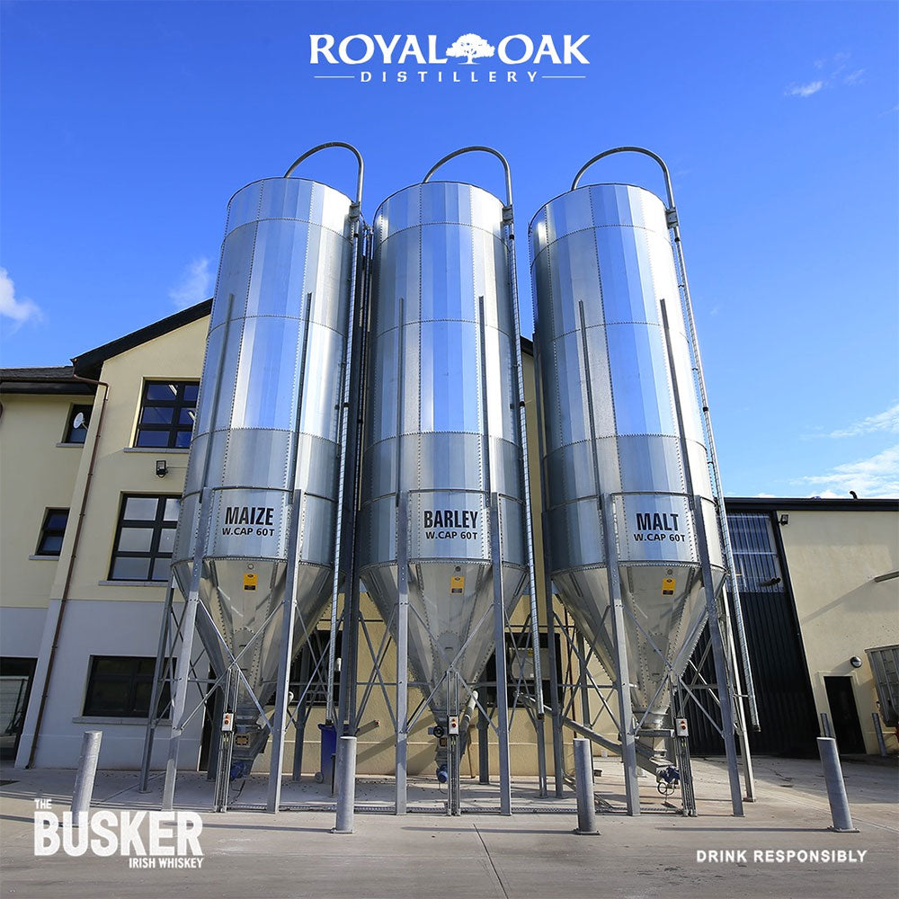 The Royal Oak Distillery