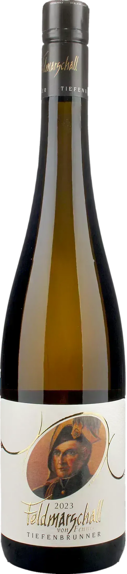 Tiefenbrunner Feldmarschall Von Fenner Muller Thurgau 2023
