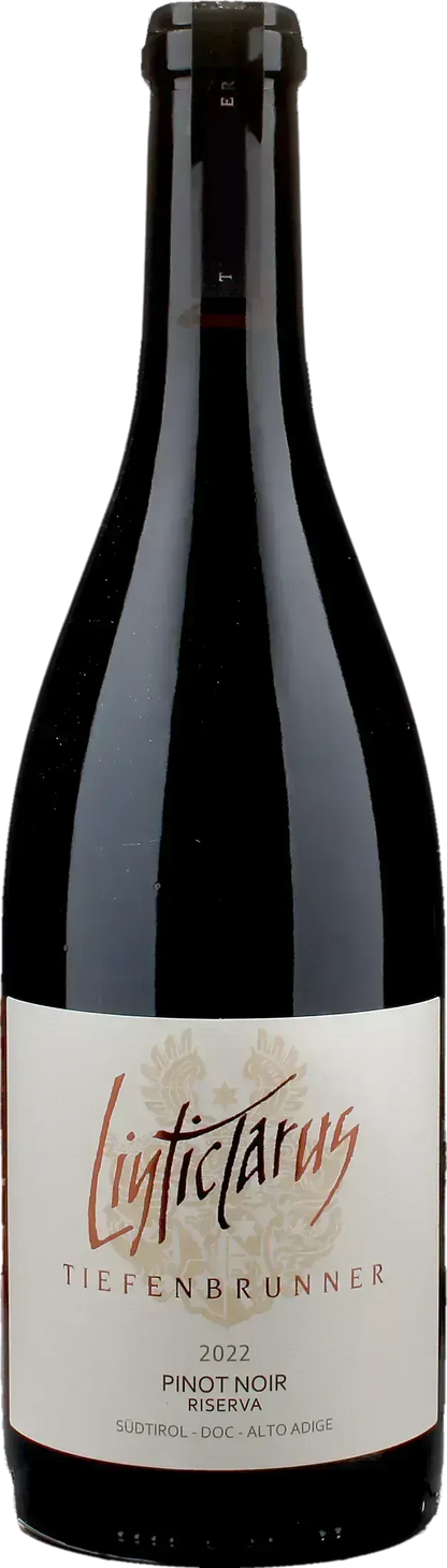 Tiefenbrunner Linticlarus Pinot Nero Riserva 2022