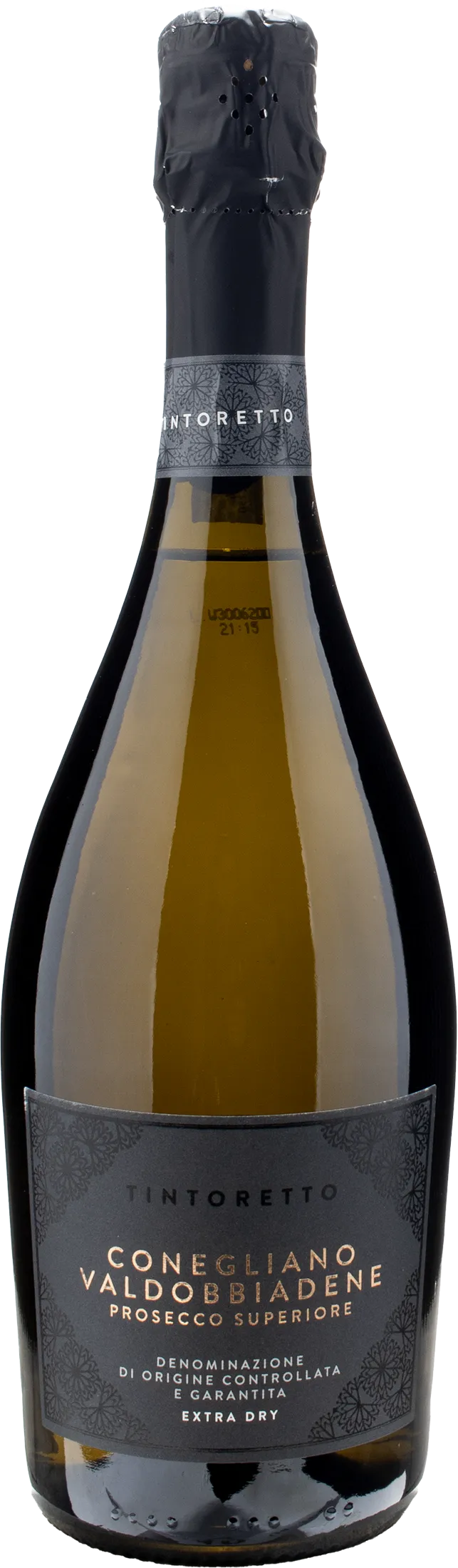 Tintoretto Conegliano Valdobbiadene Prosecco Superiore Extra Dry
