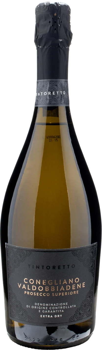 Tintoretto Conegliano Valdobbiadene Prosecco Superiore Extra Dry