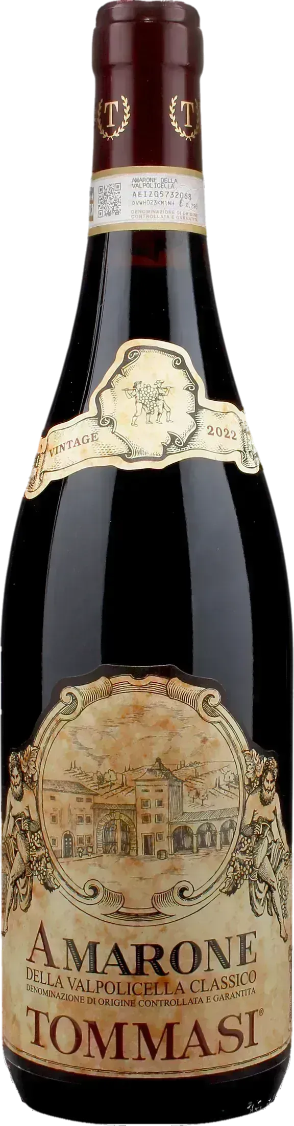 Tommasi Amarone della Valpolicella Classico 2022