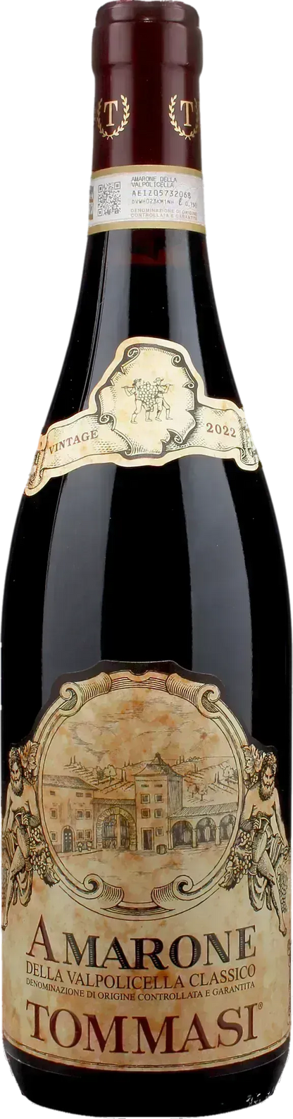 Tommasi Amarone della Valpolicella Classico 2022