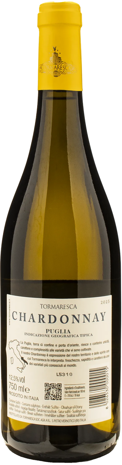 Tormaresca Chardonnay 2025